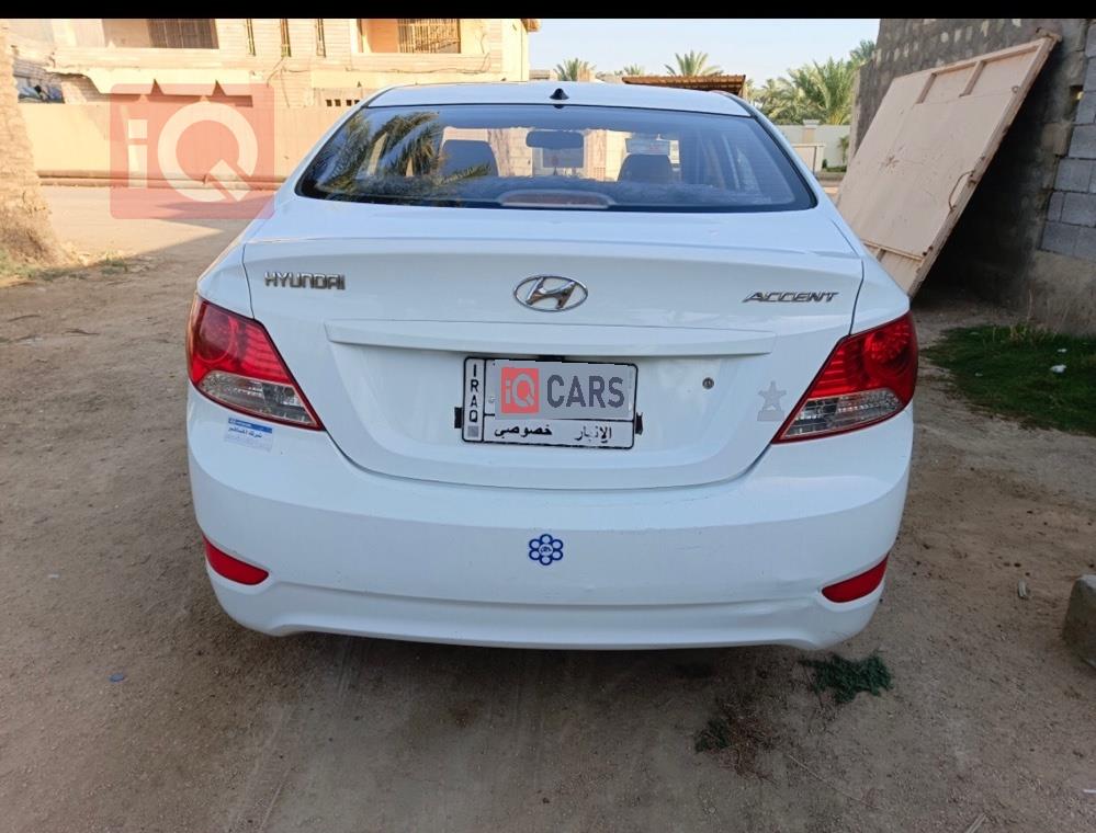 هیوندای ئەکسنت